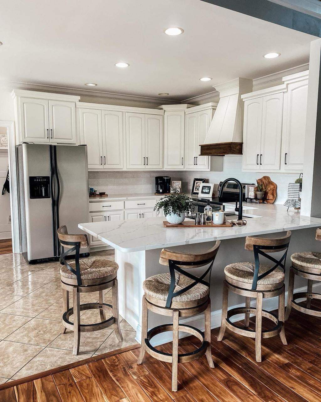 Finished kitchen remodel gallery in Ocala, FL - CBC Construction Group